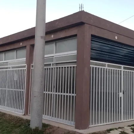 Hospedaje Bellavilla Bell Ville Exterior photo
