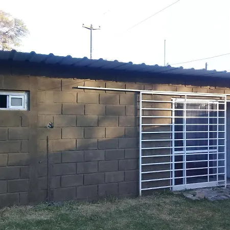 Hospedaje Bellavilla Bell Ville Exterior photo